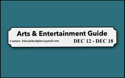 Arts & Entertainment Guide